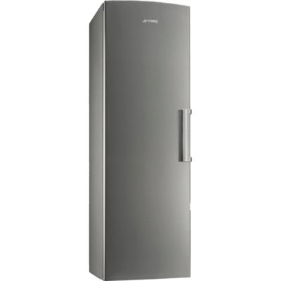 Smeg UK26PXNF3 Frost Free Freezer Stainless Steel
